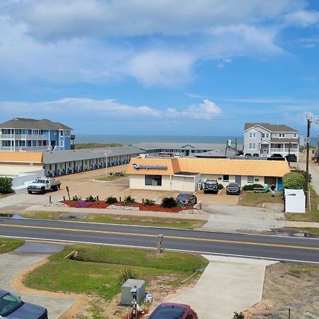 8018 Beach Rd, Semi-Oceanfront, Pool/Hot Tub Nags Head Exterior foto