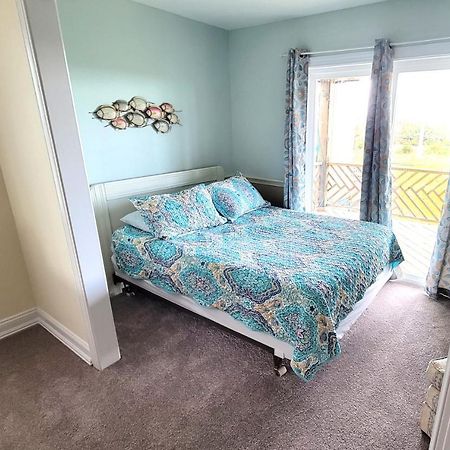 8018 Beach Rd, Semi-Oceanfront, Pool/Hot Tub Nags Head Exterior foto