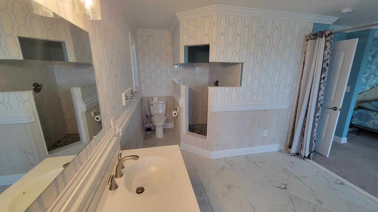 8018 Beach Rd, Semi-Oceanfront, Pool/Hot Tub Nags Head Exterior foto