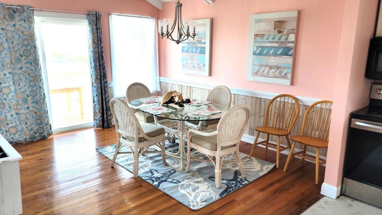 8018 Beach Rd, Semi-Oceanfront, Pool/Hot Tub Nags Head Exterior foto