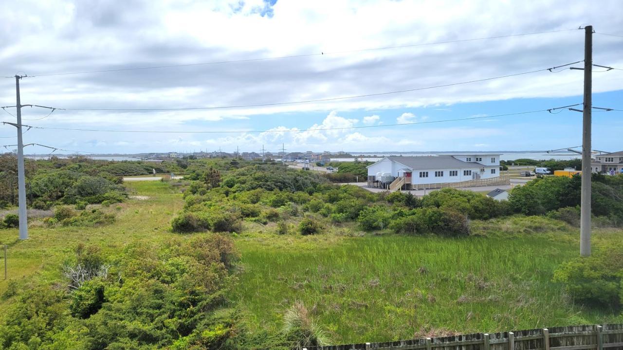 8018 Beach Rd, Semi-Oceanfront, Pool/Hot Tub Nags Head Exterior foto