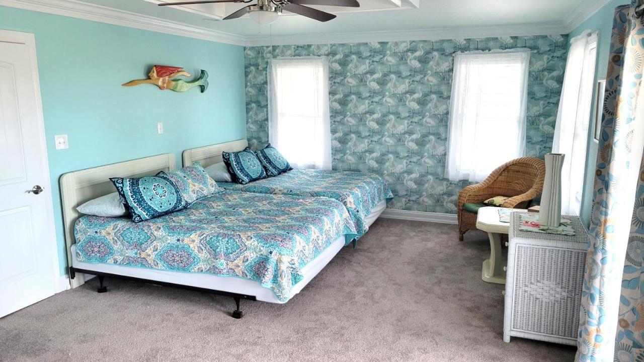 8018 Beach Rd, Semi-Oceanfront, Pool/Hot Tub Nags Head Exterior foto