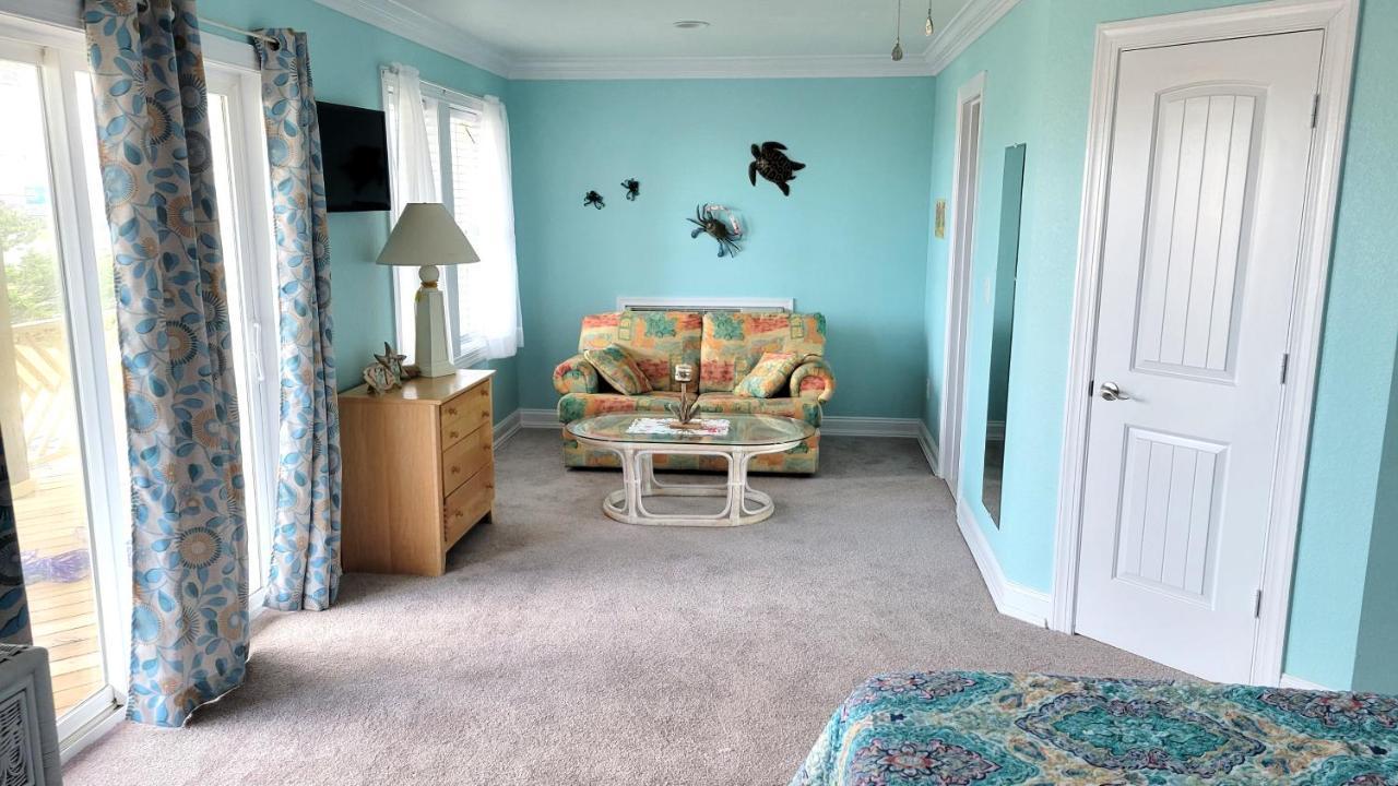8018 Beach Rd, Semi-Oceanfront, Pool/Hot Tub Nags Head Exterior foto