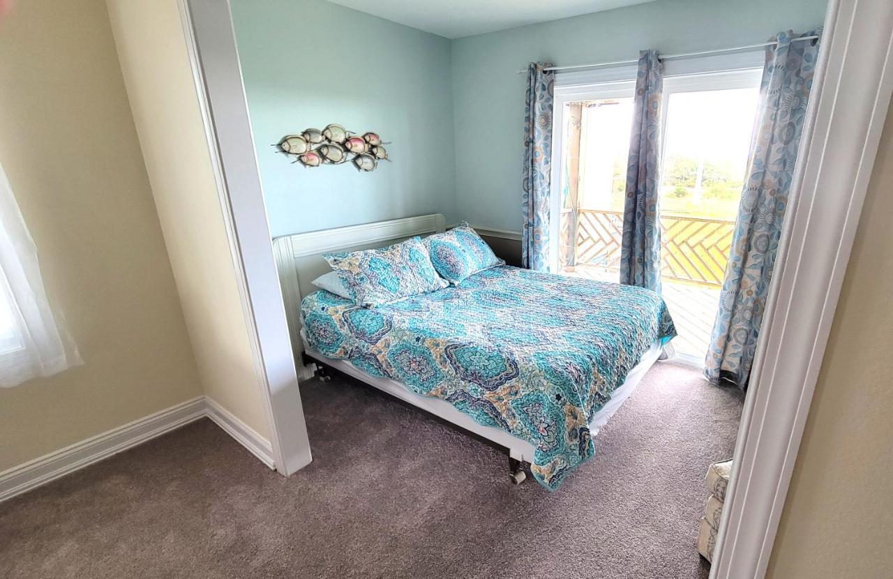 8018 Beach Rd, Semi-Oceanfront, Pool/Hot Tub Nags Head Exterior foto
