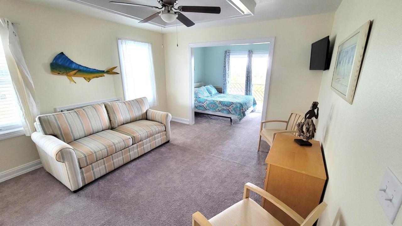 8018 Beach Rd, Semi-Oceanfront, Pool/Hot Tub Nags Head Exterior foto