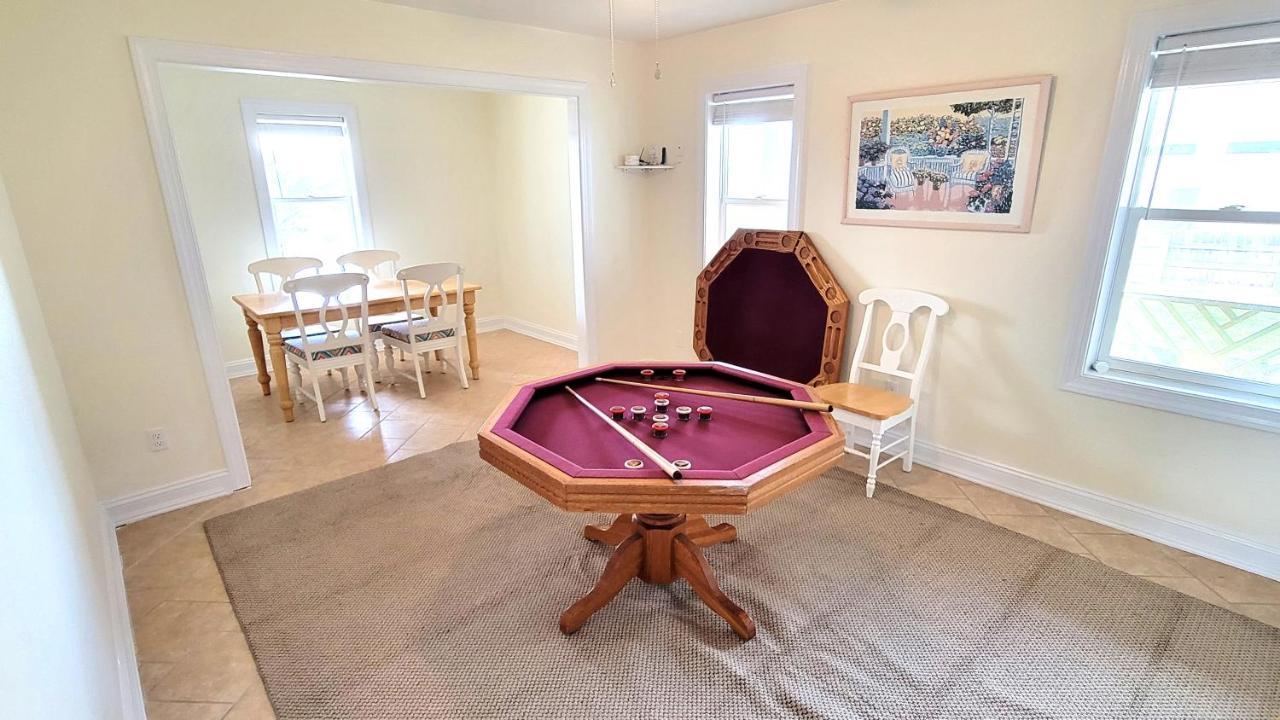 8018 Beach Rd, Semi-Oceanfront, Pool/Hot Tub Nags Head Exterior foto